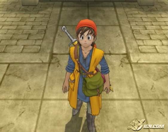 Otaku Gallery  / Videogames / Dragon Quest VII - L`Odissea del Re Maledetto / 001.jpg